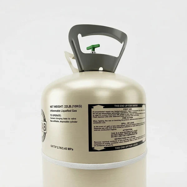 R454B 22lbs Refrigerant  100% Virgin New Factory Sealed Cylinder