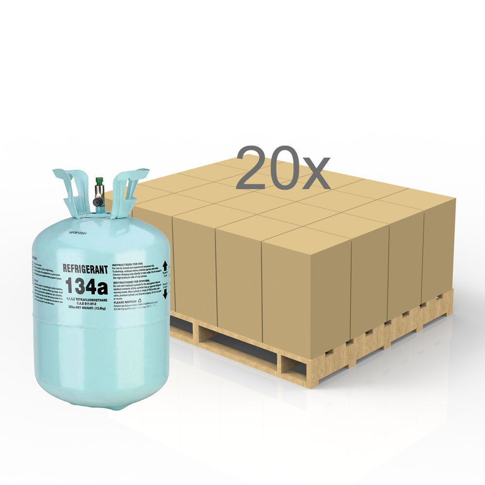 R-134A Refrigerant 30 lb.