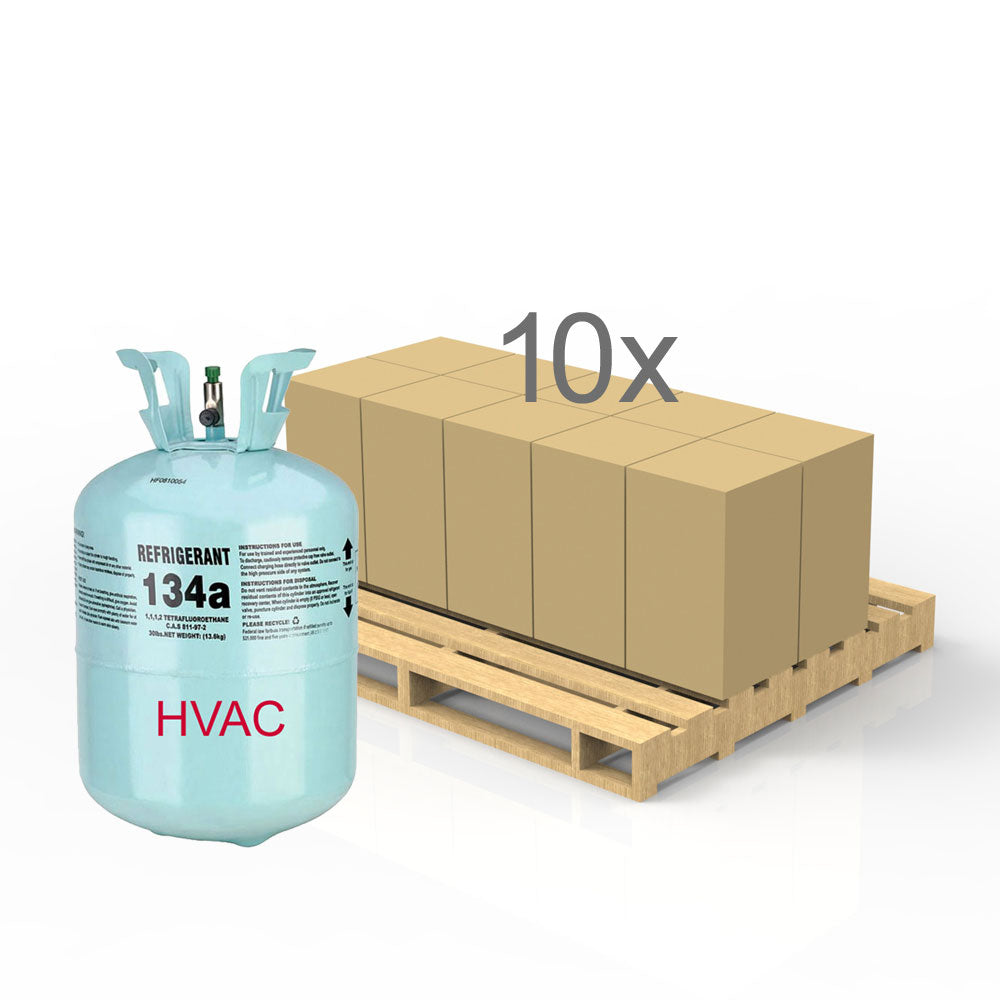 R-134A Refrigerant 30 lb.