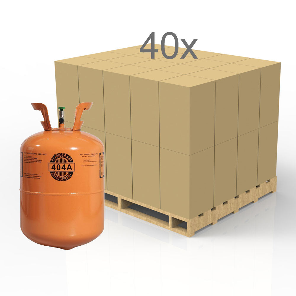 R-404A Refrigerant 24 lb.