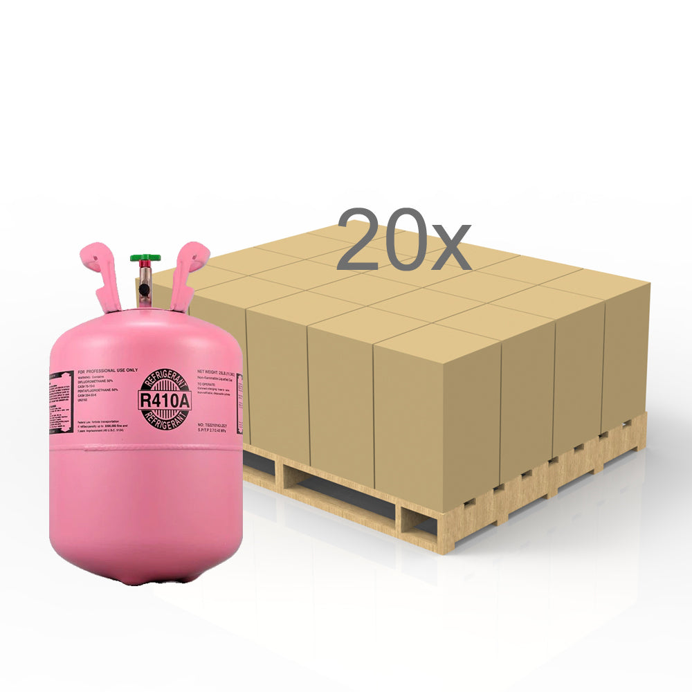 R-410A Refrigerant 25 lb.